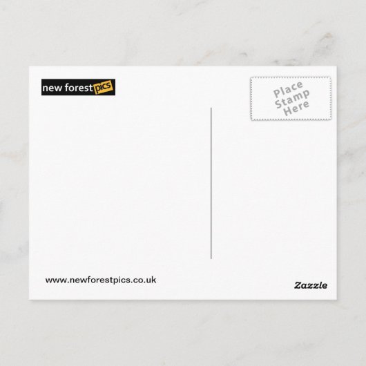 Bath briefkaart (Achterkant)