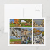 Bath Briefkaart (Voorkant / Achterkant)