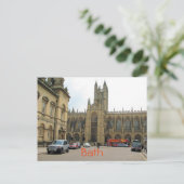 Bath briefkaart (Staand voorkant)