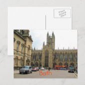 Bath briefkaart (Voorkant / Achterkant)