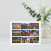 Bath Briefkaart (Staand voorkant)