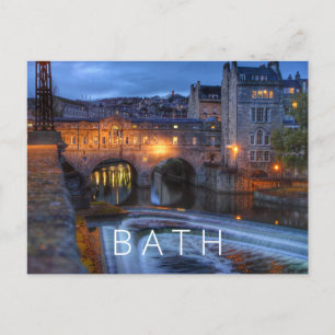 Bath Briefkaart