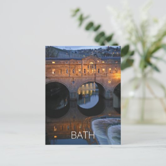 Bath Briefkaart (Staand voorkant)