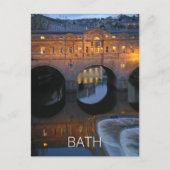 Bath Briefkaart (Voorkant)