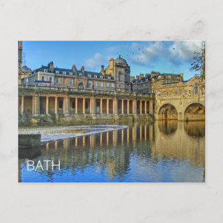 Bath Briefkaart