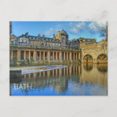 Bath Briefkaart (Voorkant)