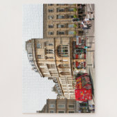 Bath city and Tour Bus, England Legpuzzel (Verticaal)