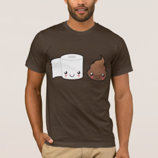 Bath Couple T Shirt