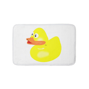 Bath Duck Badmat