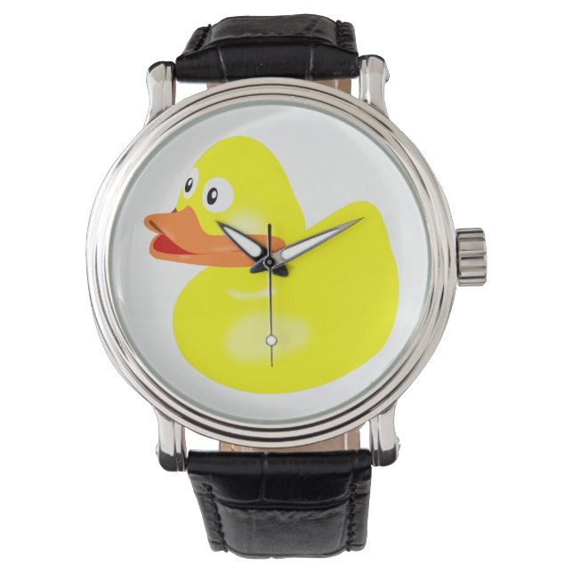 Bath Duck Horloge (Voorkant)