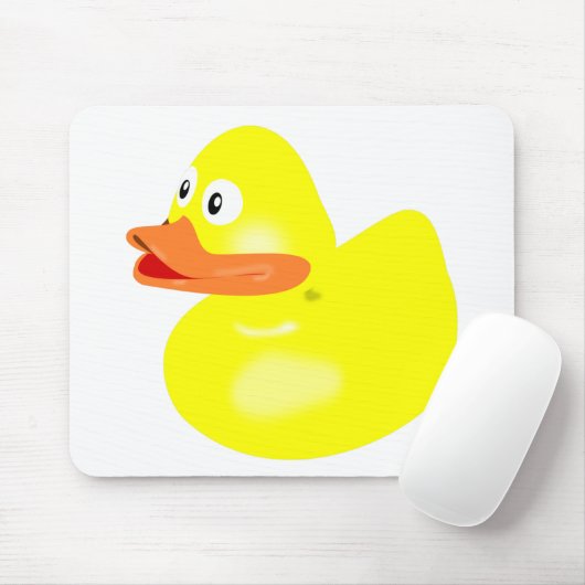 Bath Duck Muismat (Met muis)