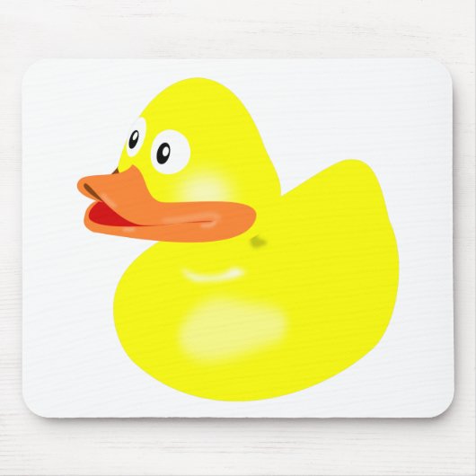Bath Duck Muismat (Voorkant)