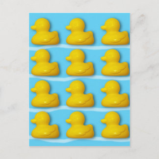 Bath Ducks Briefkaart