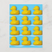 Bath Ducks Briefkaart (Voorkant)