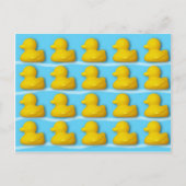 Bath Ducks Briefkaart (Voorkant)