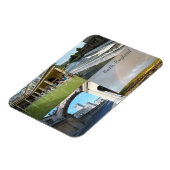 Bath, Engeland 4-panel magneet (Linkerzijde)