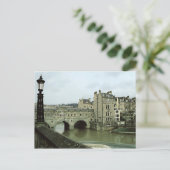 Bath, Engeland Briefkaart (Staand voorkant)