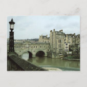 Bath, Engeland Briefkaart (Voorkant)