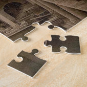 Bath, Engeland Legpuzzel (Zijkant)