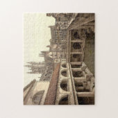 Bath, Engeland Legpuzzel (Verticaal)