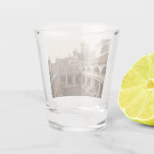 Bath, Engeland Shot Glas (Achterkant)