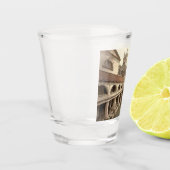 Bath, Engeland Shot Glas (Links)