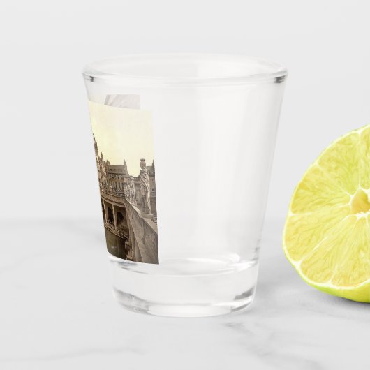 Bath, Engeland Shot Glas (Rechts)