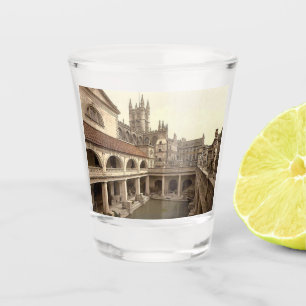 Bath, Engeland Shot Glas