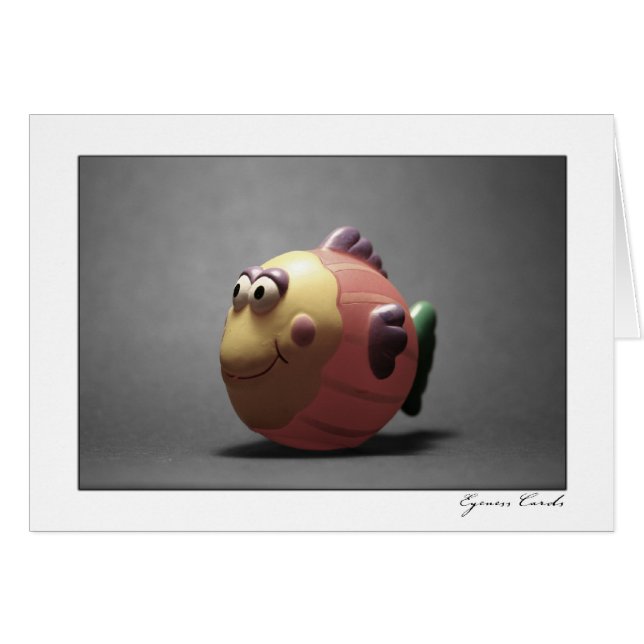 Bath Fish (Voorkant Horizontaal)