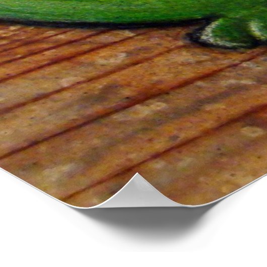 Bath Friends Poster (Hoek)