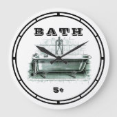  Bath Grote Klok (Voorkant)