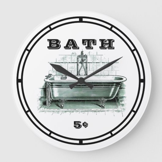 Bath Grote Klok (Voorkant)