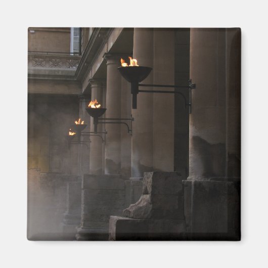 Bath Magneet (Voorkant)