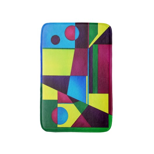 Bath Mat (Voorkant Verticaal)