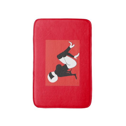 Bath Mat (Voorkant Verticaal)