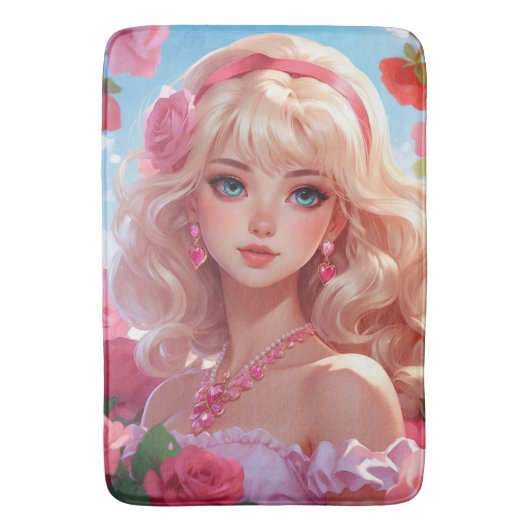 Bath Mat (Voorkant Verticaal)