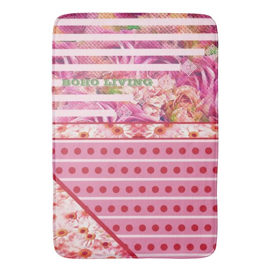 Bath Mat (Voorkant Verticaal)