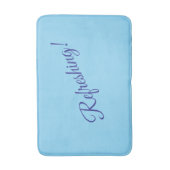 Bath Mat (Voorkant Verticaal)