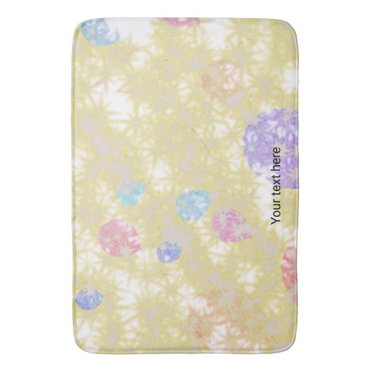 Bath Mat (Voorkant Verticaal)