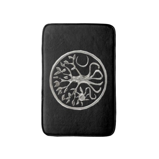 Bath Mat (Voorkant Verticaal)