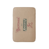 Bath Mat (Voorkant Verticaal)