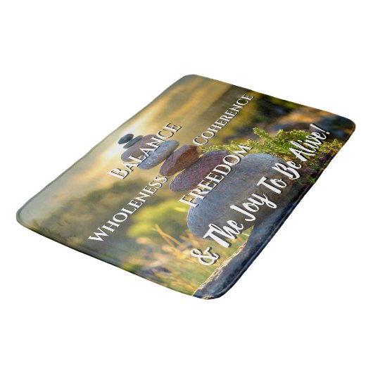 Bath Mat (Gekanteld)