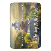 Bath Mat (Voorkant Verticaal)