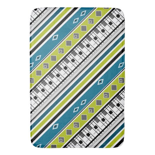 Bath Mat (Voorkant Verticaal)