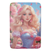 Bath Mat (Voorkant Verticaal)