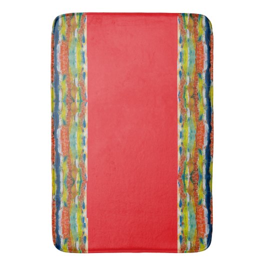 Bath mat (Voorkant Verticaal)