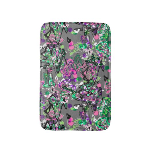 Bath Mat (Voorkant Verticaal)