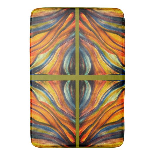 Bath mat (Voorkant Verticaal)