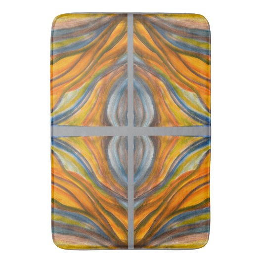 Bath mat (Voorkant Verticaal)