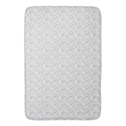 Bath Mat (Voorkant Verticaal)